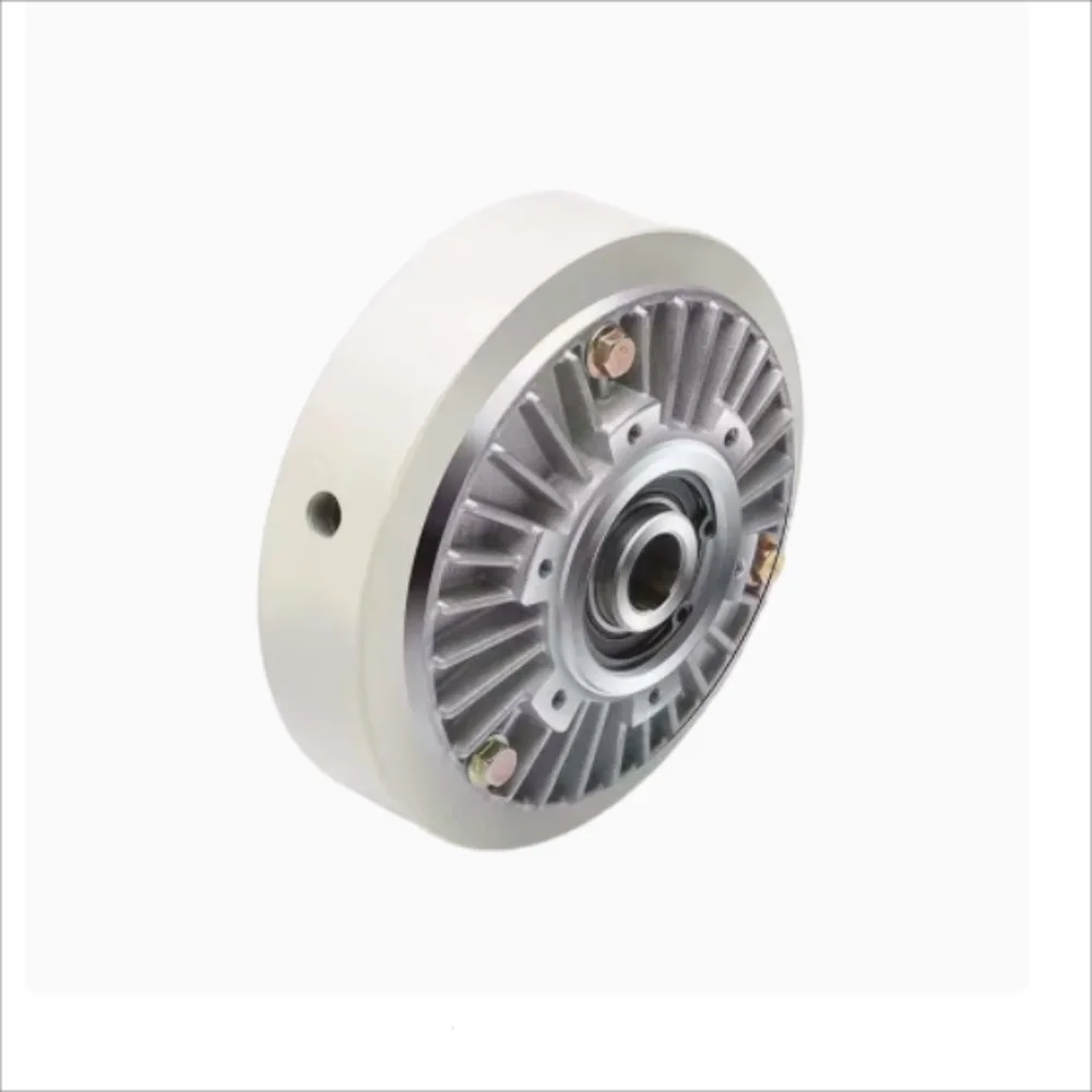 FZ25K  Hollow Shaft Magnetic Powder Clutch Winding Brake for Tension Control Bagging Printing Packaging Dyeing Machine