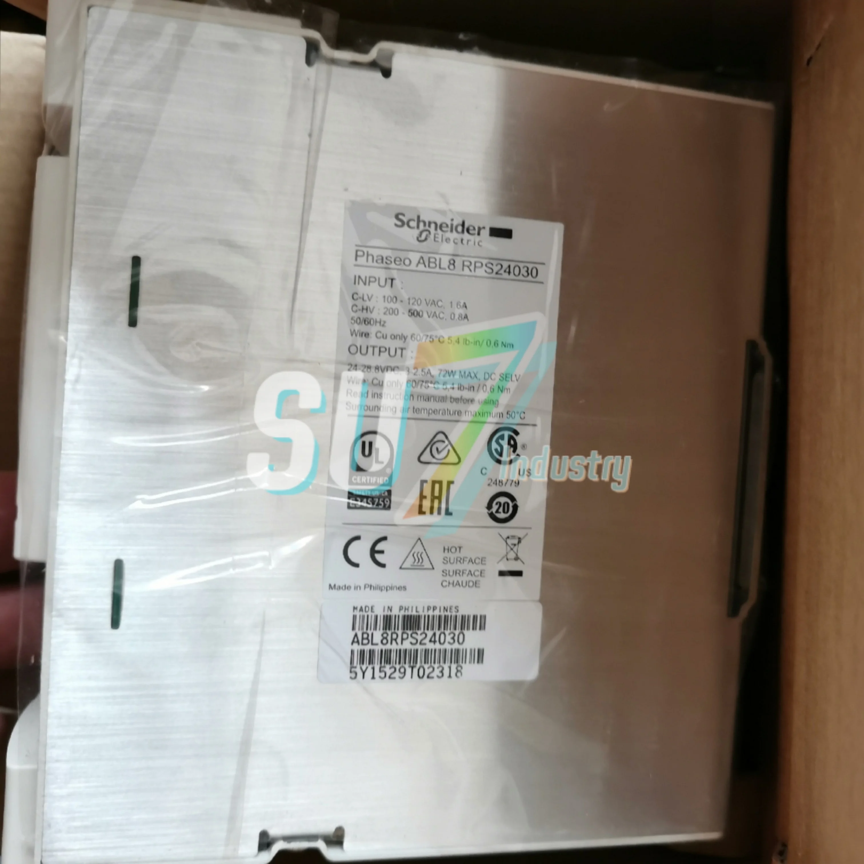 ABL1REM24100 ABL8RPS24030 Netzteil Neues Original