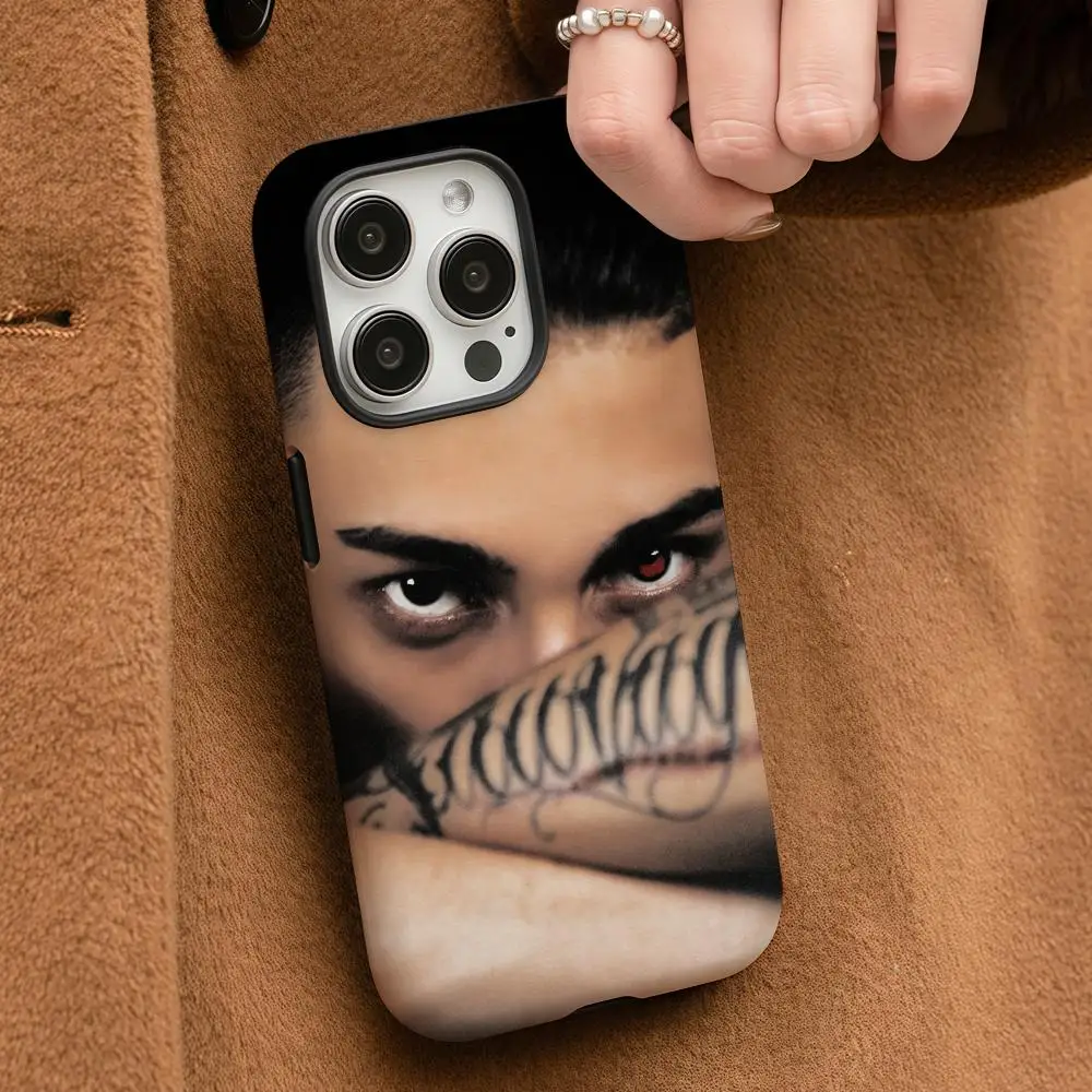 حافظة هاتف Baby Gang لهاتف iPhone 17 16 15 14 13 12 Pro Max Plus لامعة HD طبقة مزدوجة سائل خلفي غلاف صلب #1