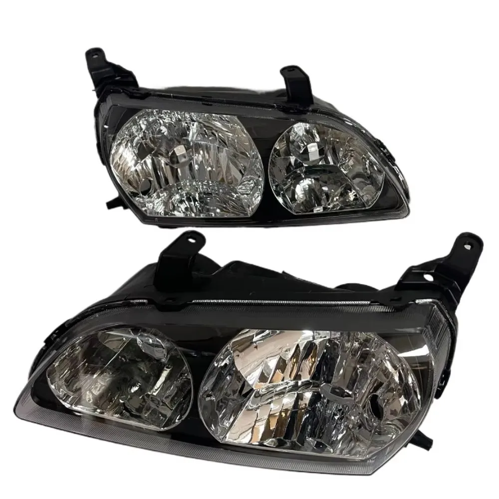 Car Headlight Crystal Headlight Suitable For Toyota IPSUM SXM10 1998 1999 2000 2PCS