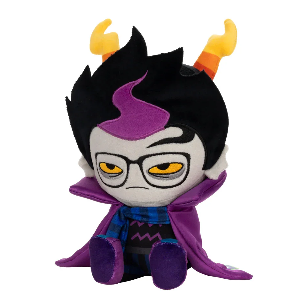 

New Homestuck Egbert Plush Toy Eridan Ampora Plushies Birthday Christmas Gifts Plush Doll Anime Game Peripheral Toy For Kids