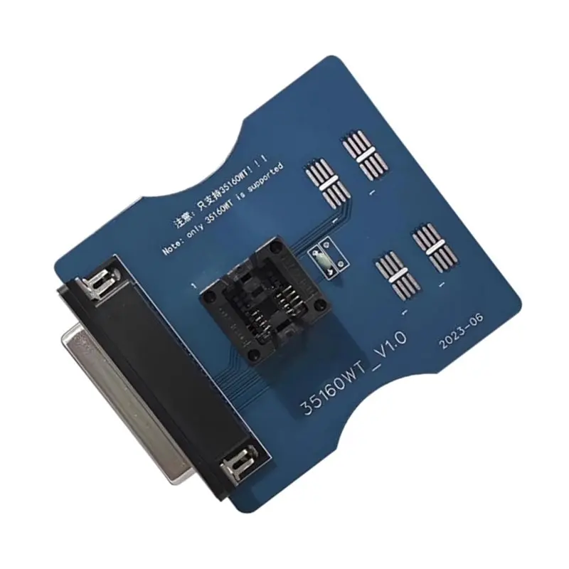 وحدة احترافية 35160WT مبرمج CGPRO 35160 ملحق وحدة محول مع قابس أنثى CGDI CGPRO