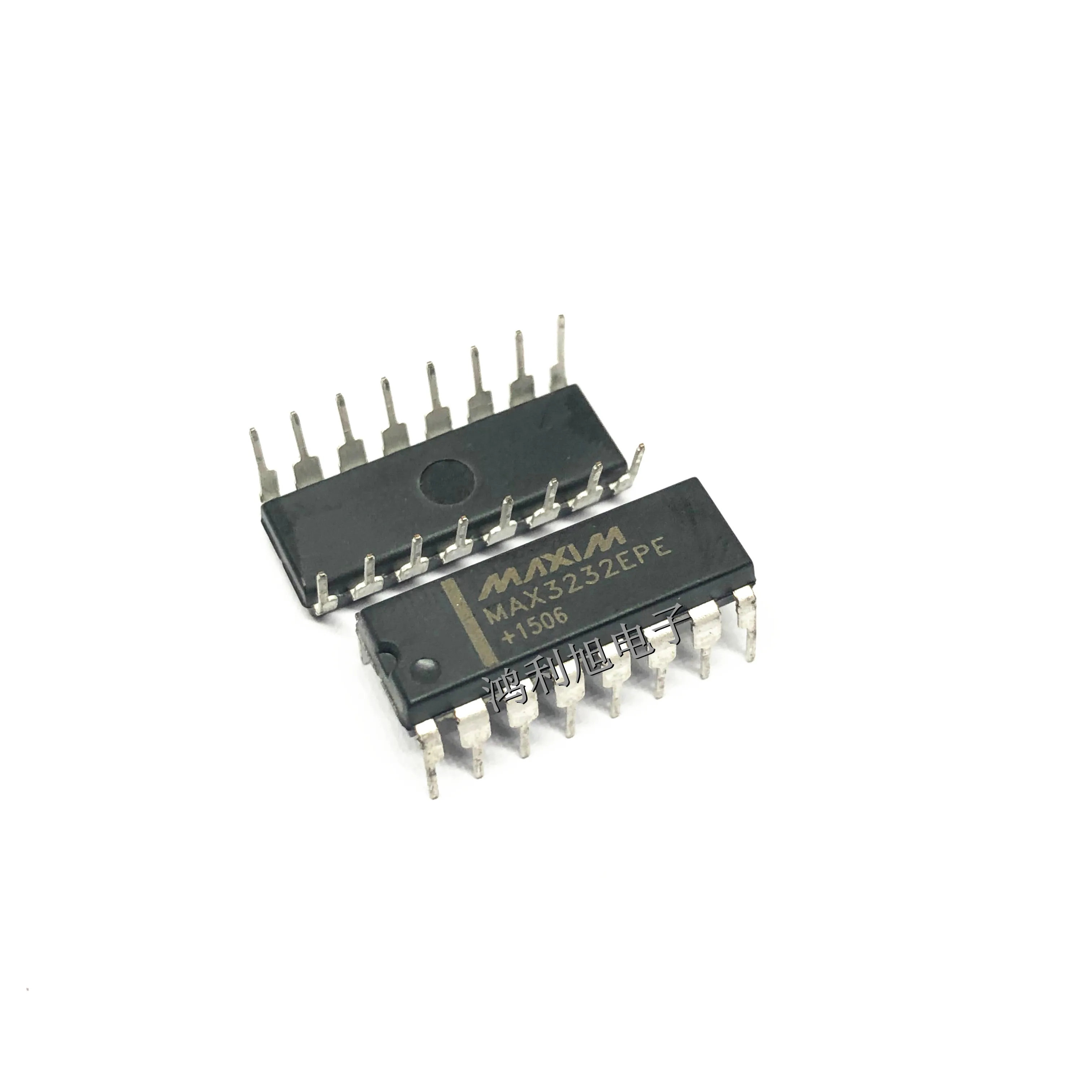 1PCS/lot MAX3232EPE MAX3232 IC TRANSCEIVER FULL 2/2 16DIP