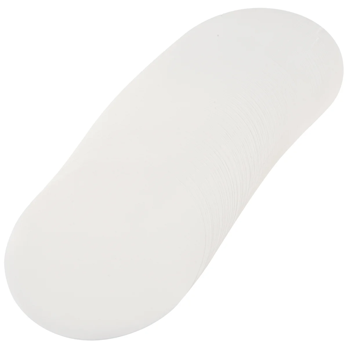 ベーキング用焦げ付き防止オイルペーパー、ハンバーガープレス、ハンバーガー、500個