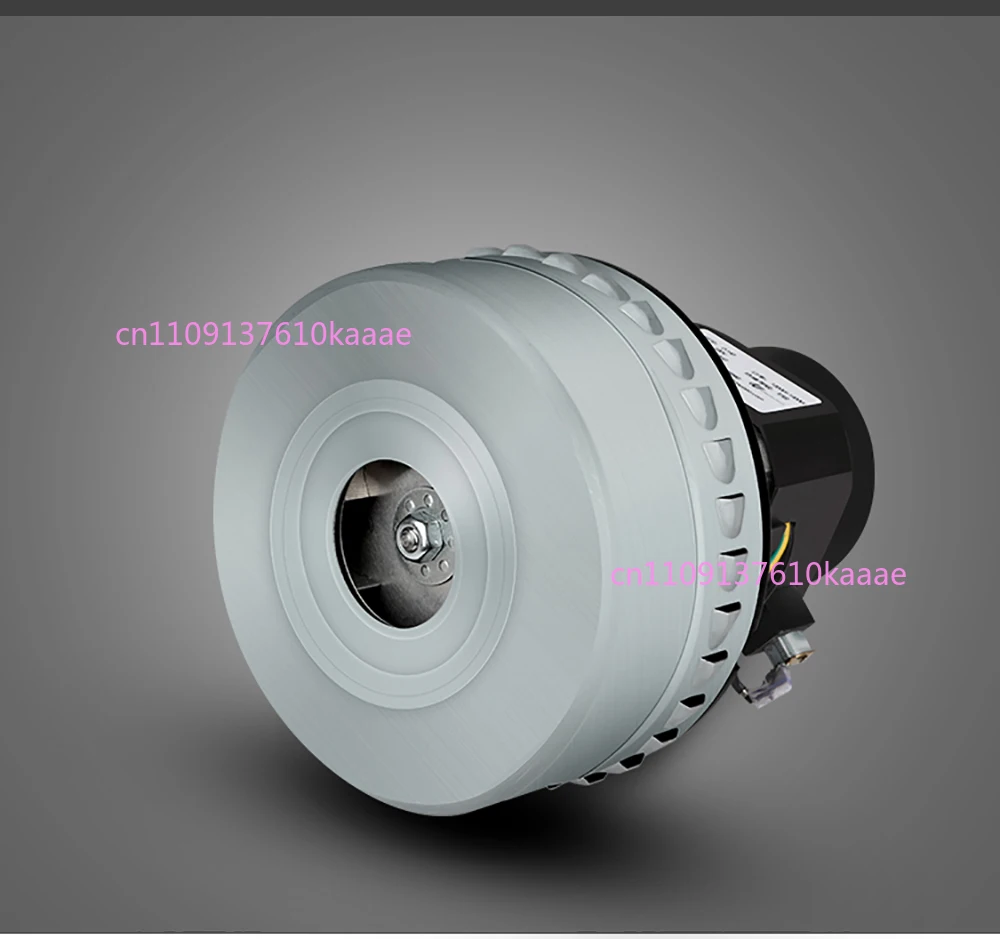 

HLX-GS-A3BF501B Industrial Vacuum Cleaner Motor Suction Machine Accessories 1500W 220V 143MM Diameter