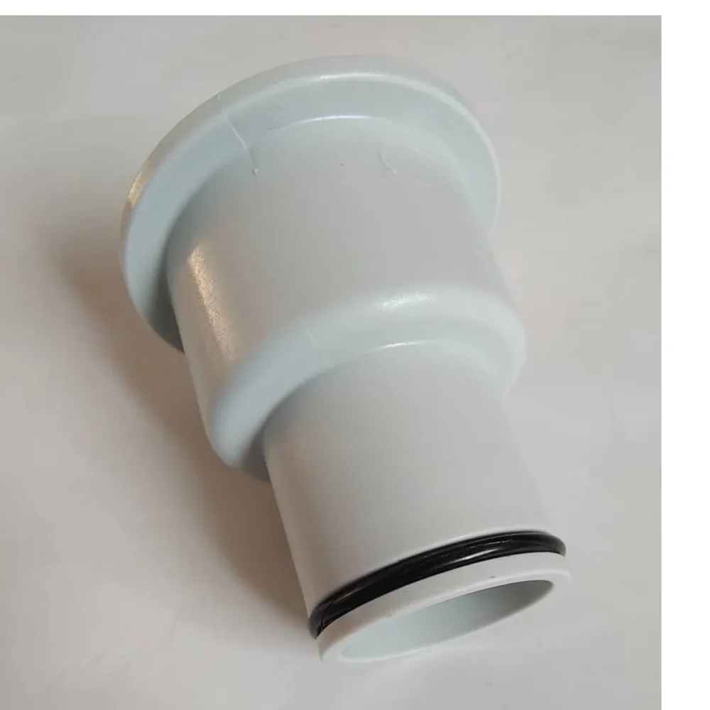 P03824 Bestvvay Pool Hose Inlet/Outlet Adapter For Threaded Connection Pump 1.25