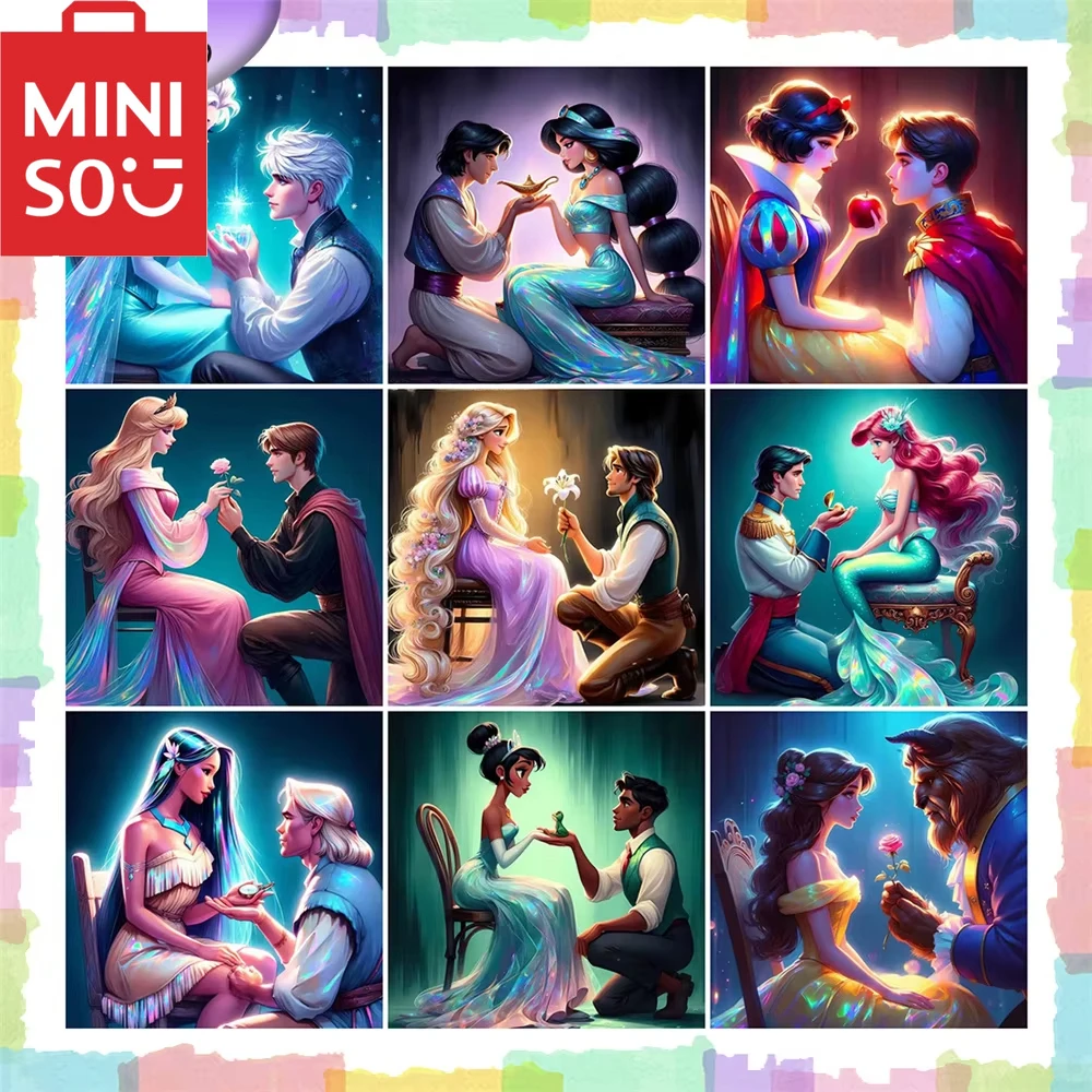 Miniso Diy Oil Pain… - image