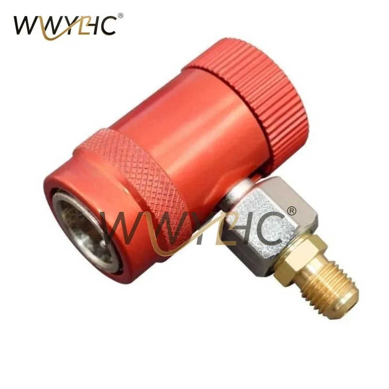 Suitable for Automotive Air Conditioner R1234yf Refrigerant Fast Connect Repair Tool