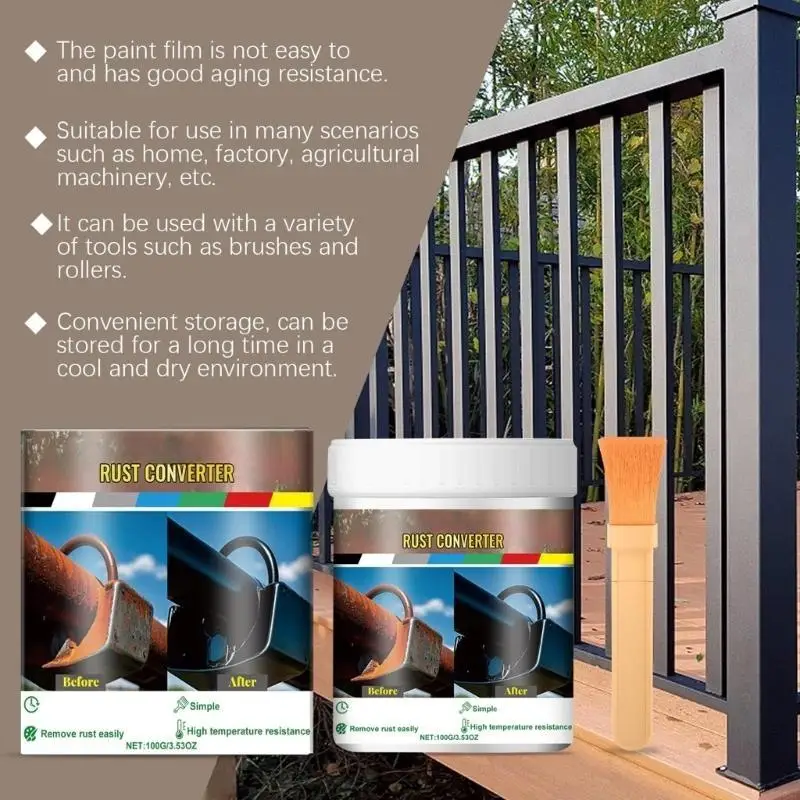 H58C لا يقوم بطلاء سائل تجفيف سريع لطلاء الطلاء الواقي المعدني #4