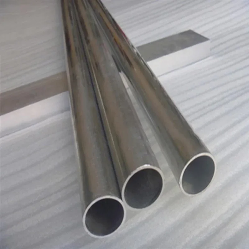 4/8PCS 6063 Aluminum Alloy Round Tube 3 4 5 6 7 8 9 10 12 15mm OD  2 3 4 5 6 7 8 9 10 11 14mm ID 500mm Length  Aluminium Pipe