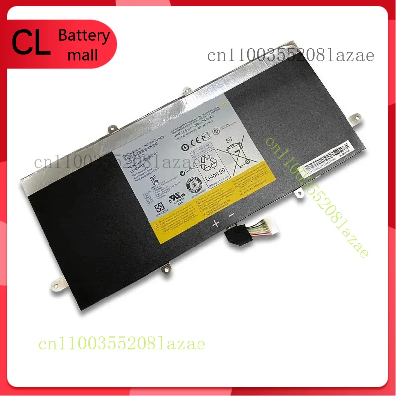 

New L11M4P13 42Wh Battery for Lenovo IdeaPad Yoga 11S 11S-IFI 11-ITH 11-TTH