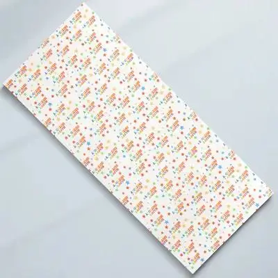 

Waterproof Tablecloth Birthday Party Reusable Polyester Cover Picnic Table Cloth Foldable Party Table Cover Gathering