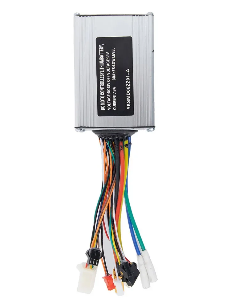 Accessory For Electric Scooter 10 Wire Controller Weight About 257g Electric Scooter Controller Easy To Replace Metal Housing