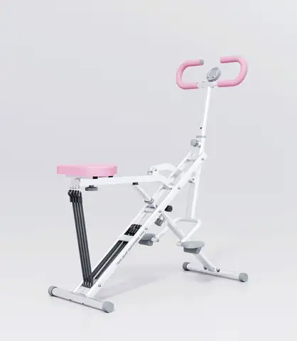 Household Multifunctional Riding Machine Fitness Equipment Full Body Comprehensive Trainer