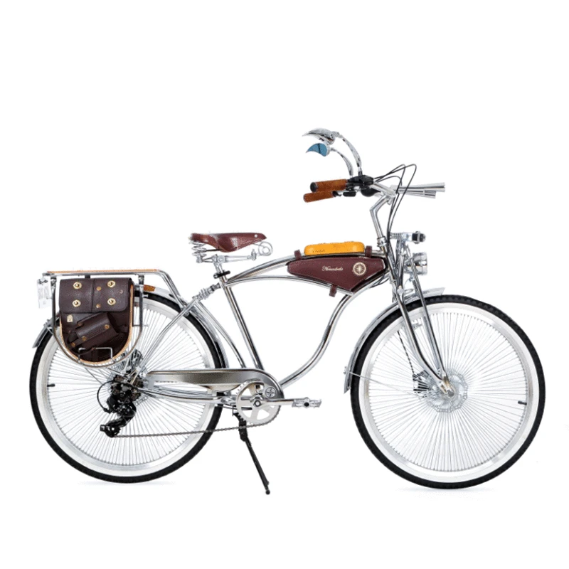 

26inch Vintage Disc Brake Bicycle/English Style Bike