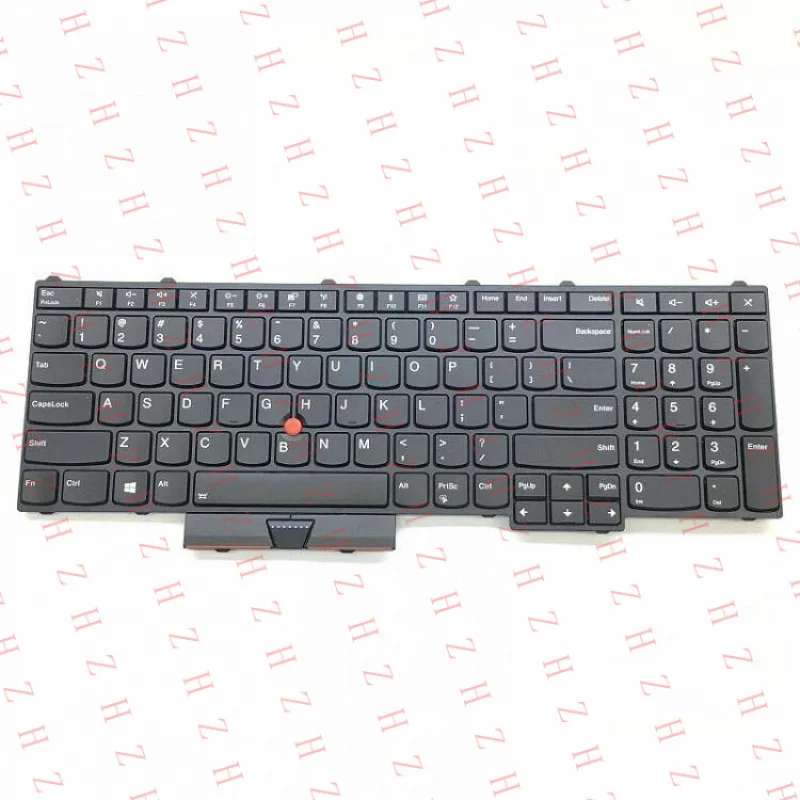 

Клавиатура P+ для Lenovo Thinkpad P51 20HH P71 P51 20HJ с подсветкой 01HW200 01HW282