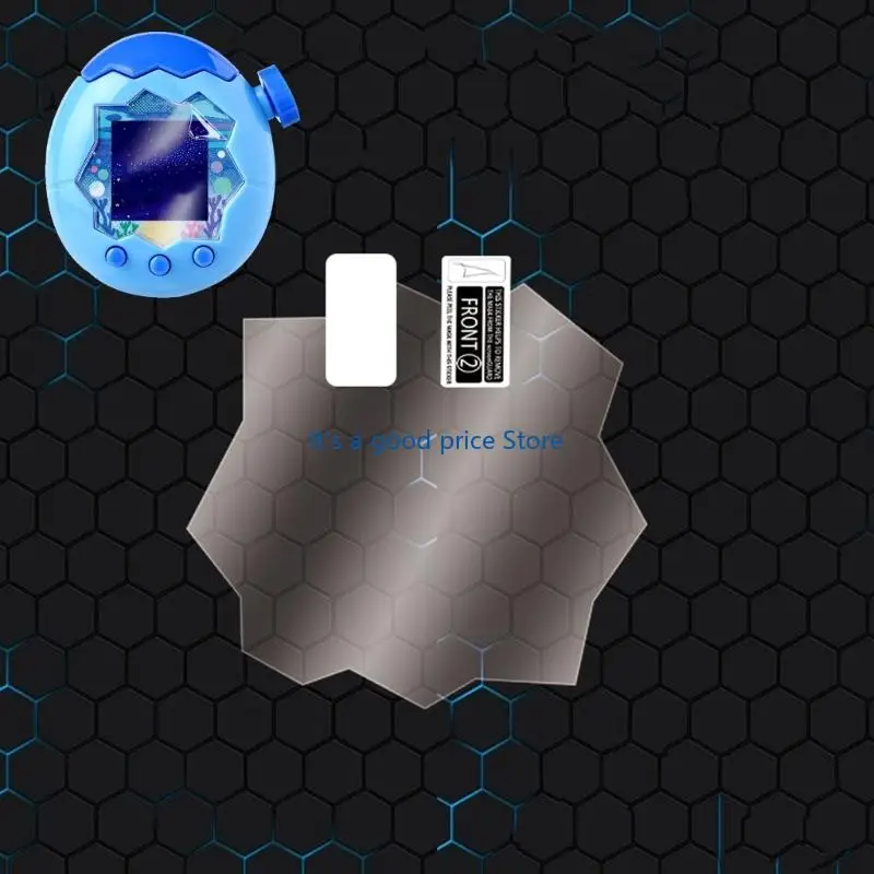  Scratch Resistant Film Screen Protectors Decorative Accessories for Consoles