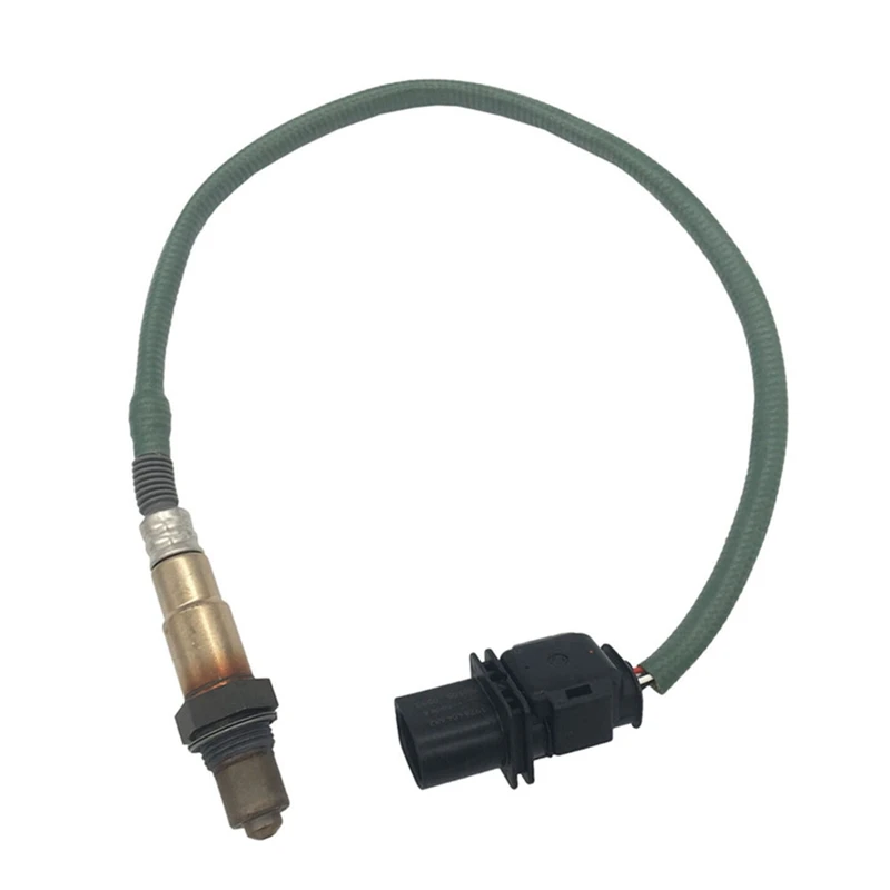 1 PCS Car O2 Oxygen Sensor 0085424518 0258017287 Black Automotive Supplies For Mercedes-Benz CLS550 E550 E63 AMG