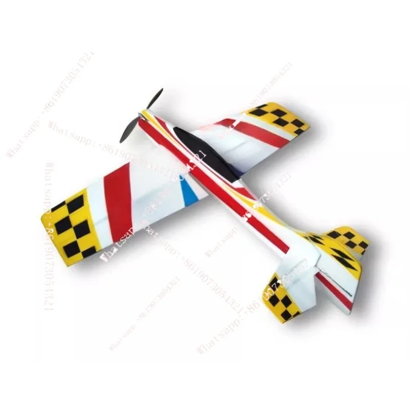 

Авиационный 3D-корпус самолета PP-3D (пустой)