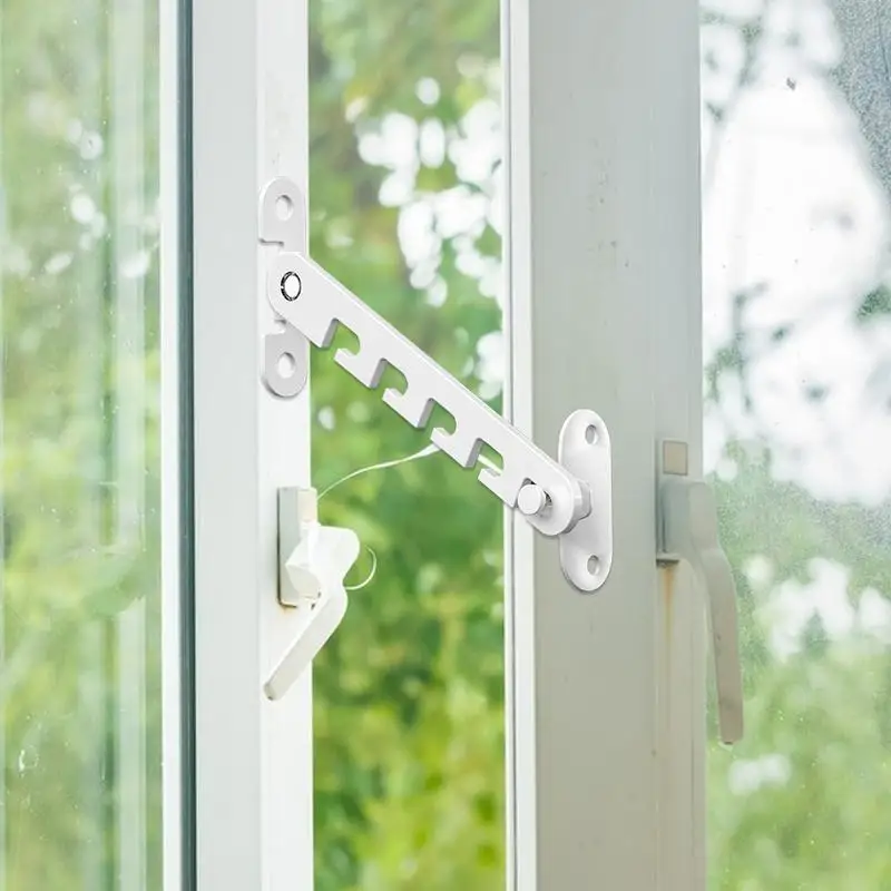 Casement Window Stay Heavy Duty Casement Stay Adjuster Casement Stay Window Latch Lock Childproof Restrictor Safety Locks For