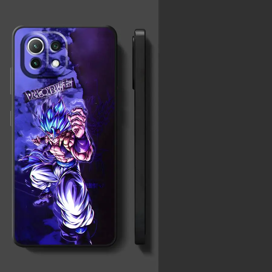 حافظة لهاتف شاومي Mi 10T 11T 12T Pro 12X 11 12 13 Lite 13 14 15 Pro غطاء هاتف ناعم أسود