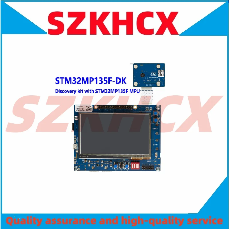 

1PCS/LOT Spot STM32MP135F-DK STM32MP135FAF7 MPU Discovery Development Kit