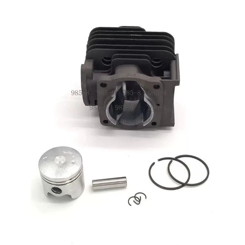 Lawn Mower Parts  TU43 Cylinder Liner, Complete Two-Stroke Power Cylinder Assembly