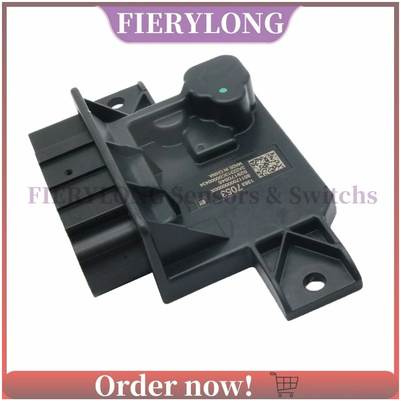 

13537053 Fuel Pump Power Control Module For Cadillac Escalade Suburban Silverado Tahoe GMC Sierra Yukon 13554821 13544060