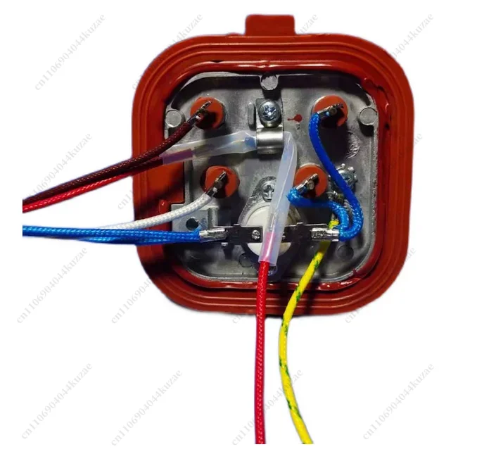 Garment Ironing Machine Heating Element GC553 GC554 GC556 GC571 558, Steam Boiler Replacement Spare Accessories
