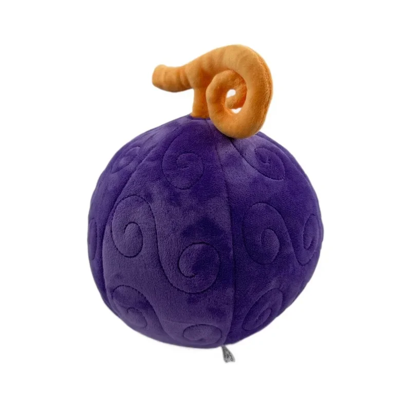 23 cm Renren Fruit Phantom Beast Species Nika Plüschpuppe Anmie ONE PIECE Devil Nut Furry Toys Ruffy Transformation Prop Pillow