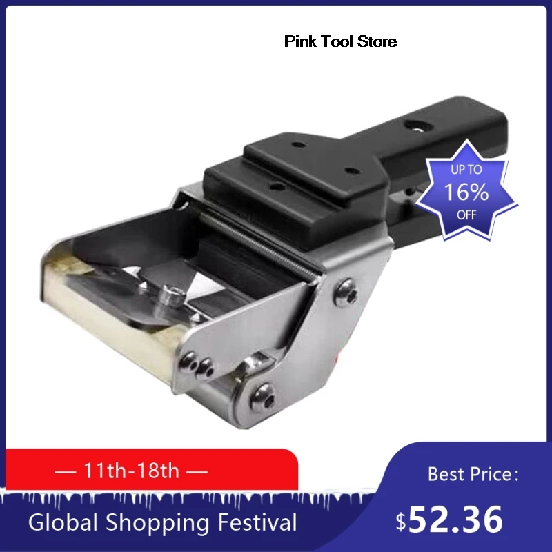 

1858 09826 Ручной нож для очистки кожи, инструмент для разделения поделок и проектов DIY 922