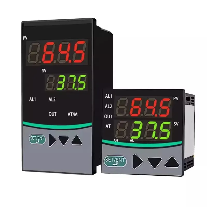 

Digital Intelligent 4-20mA Temperature Controller Industrial LED Display Temperature Indicator