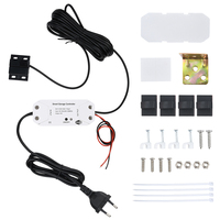 Tuya Smart WiFi Garage Door Controller AC100-240V Works with Alexa Google Home 2.4GHz APP Remote Control Switch