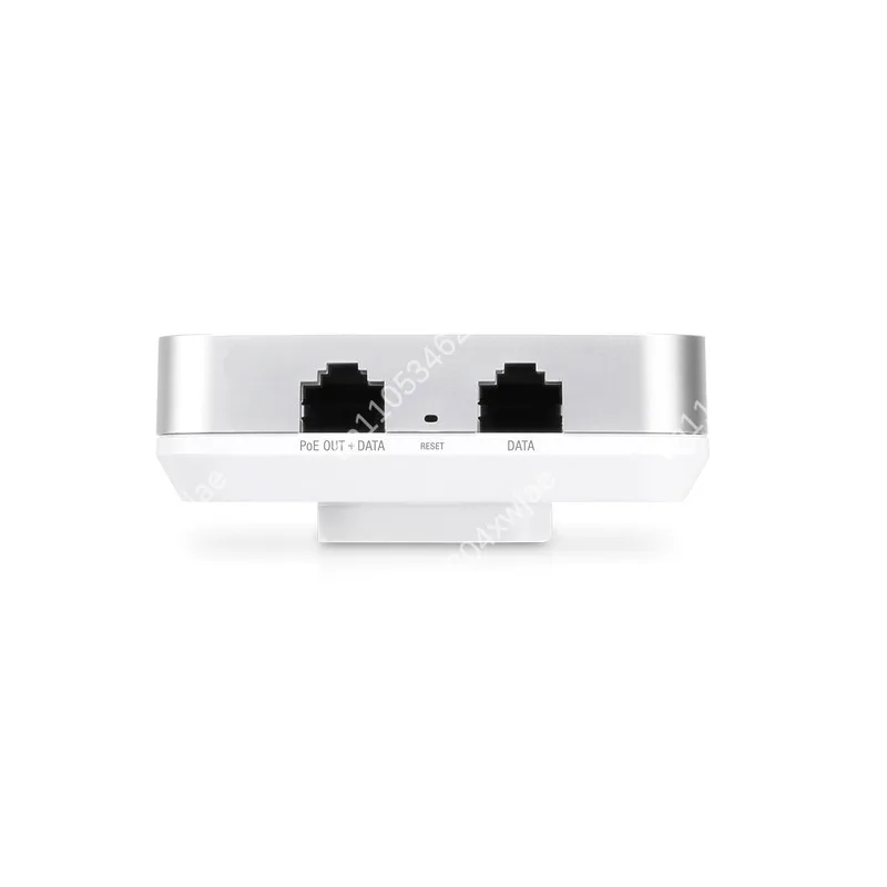 In-Wall WiFi 7 Access Point U7-IW/U7-Pro-Wall Dual-Band 2.5GbE Port for Office Hotel Installation