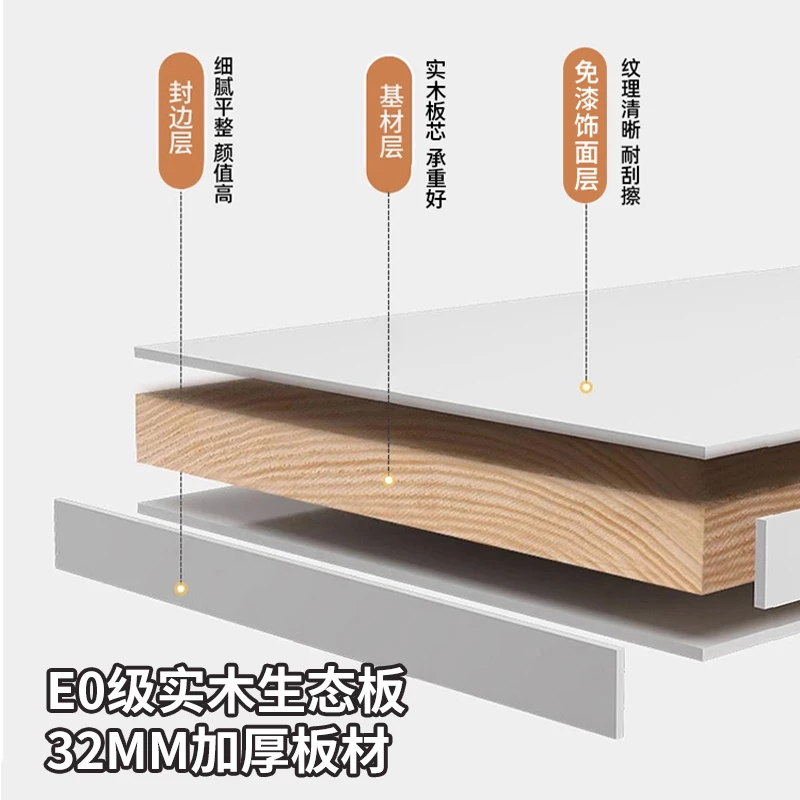 Hand-cranked lifting computer desk, desktop double e-sports workbench, simple desk for students