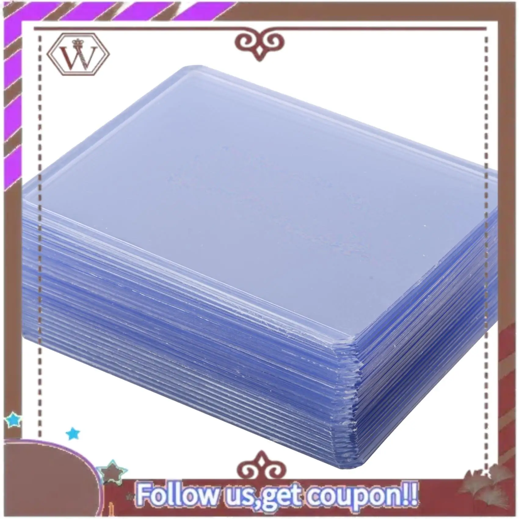 

Последние держатели для верхней загрузки и прозрачные рукава для коллекционных торговых баскетбольных спортивных карточек 35PT из жесткого пластика