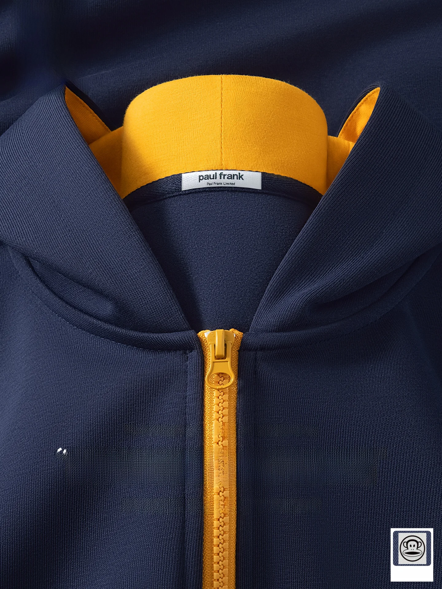 

2026 New Heavyweight Zipper Hooded Open Cardigan Sweatirt Men's Student Wearable Knitted Fabric Casual Long Sve