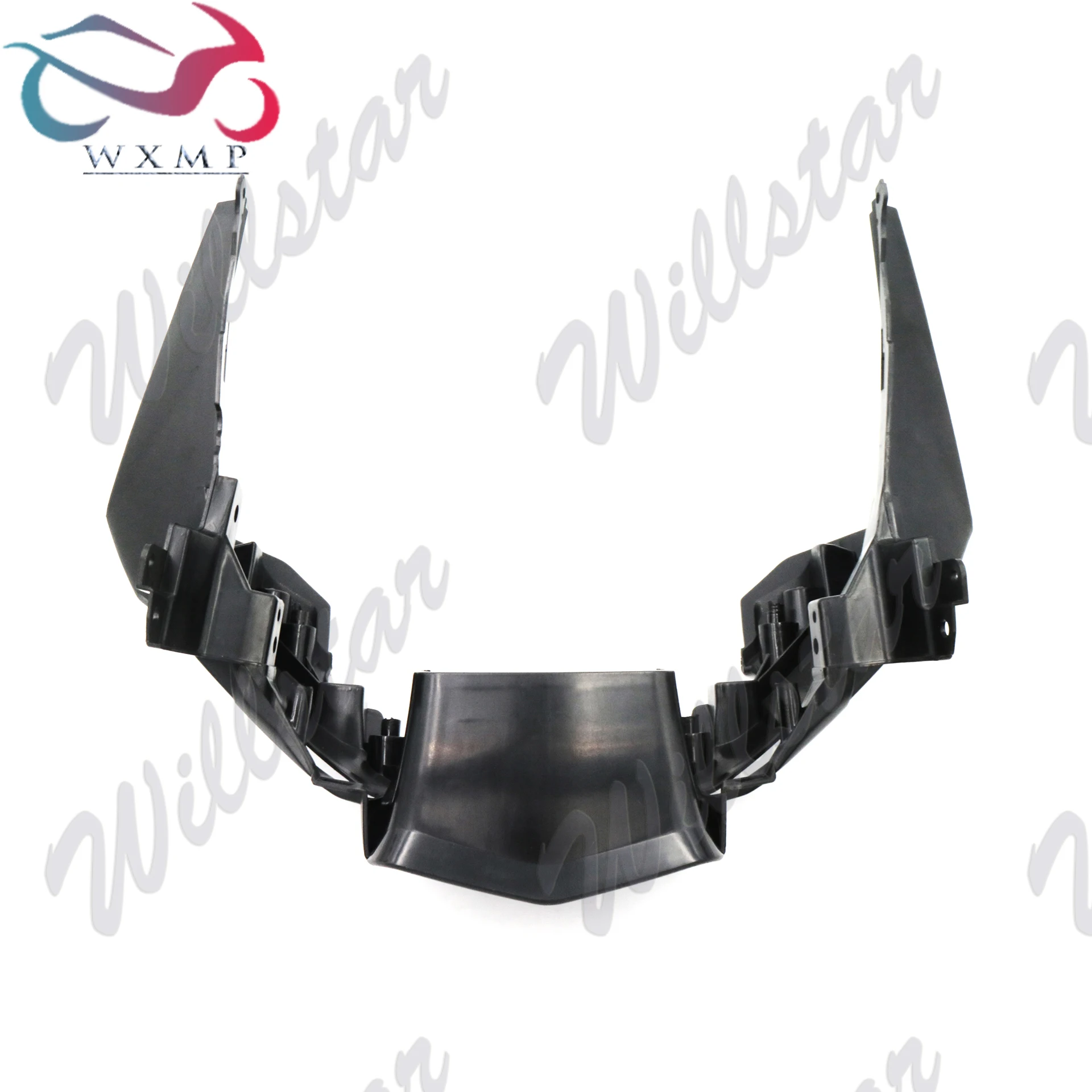 Front Upper Fairing Headlight Cowl Nose Panel Fit For YAMAHA YZF1000 R1 R1S R1M 2015 2016 2017 2018