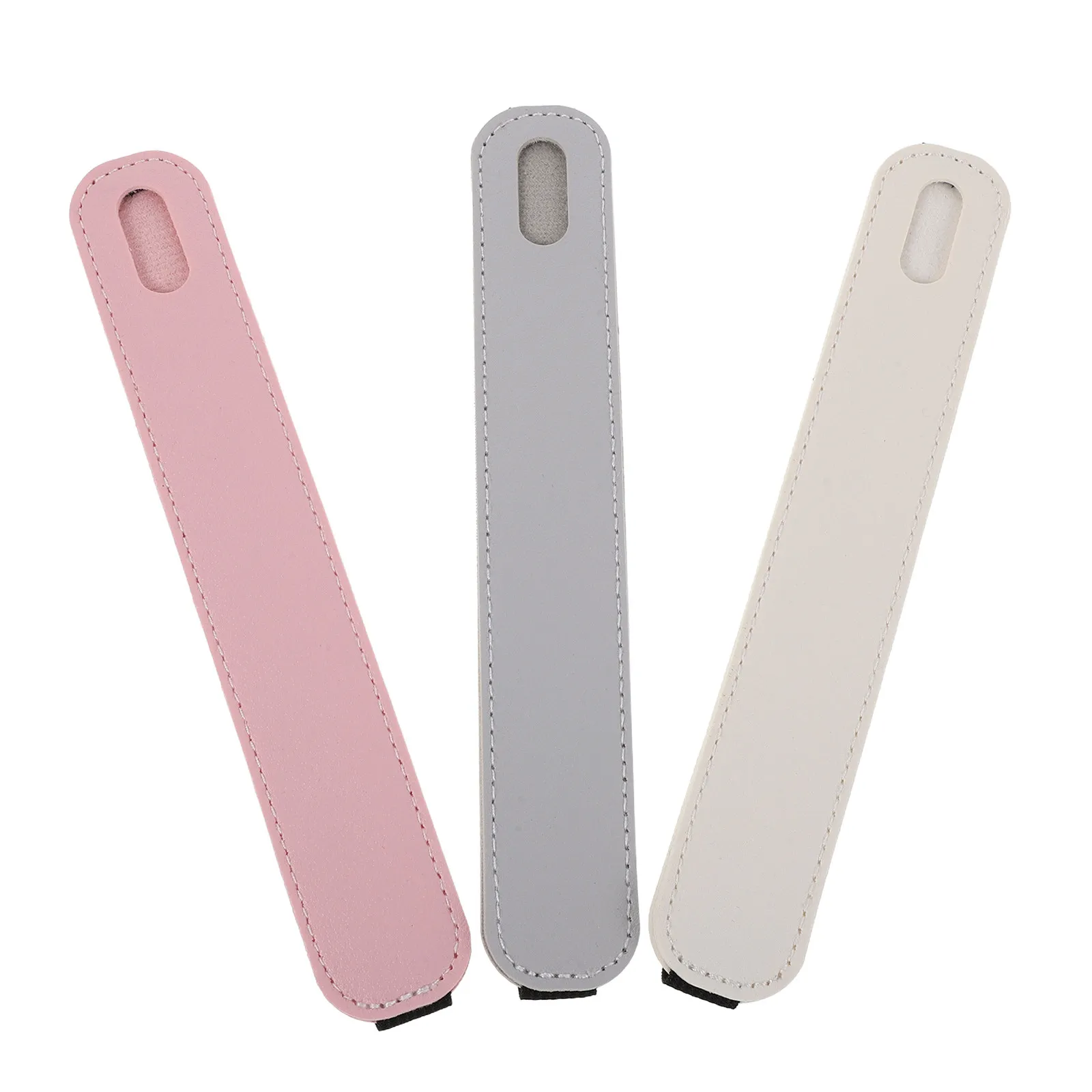 

3Pcs Stylus Pen Holder Case Universal Elastic Band Protective Sleeve for Tablet Digital Pencil 8-10.3 Inch Portable Lightweight