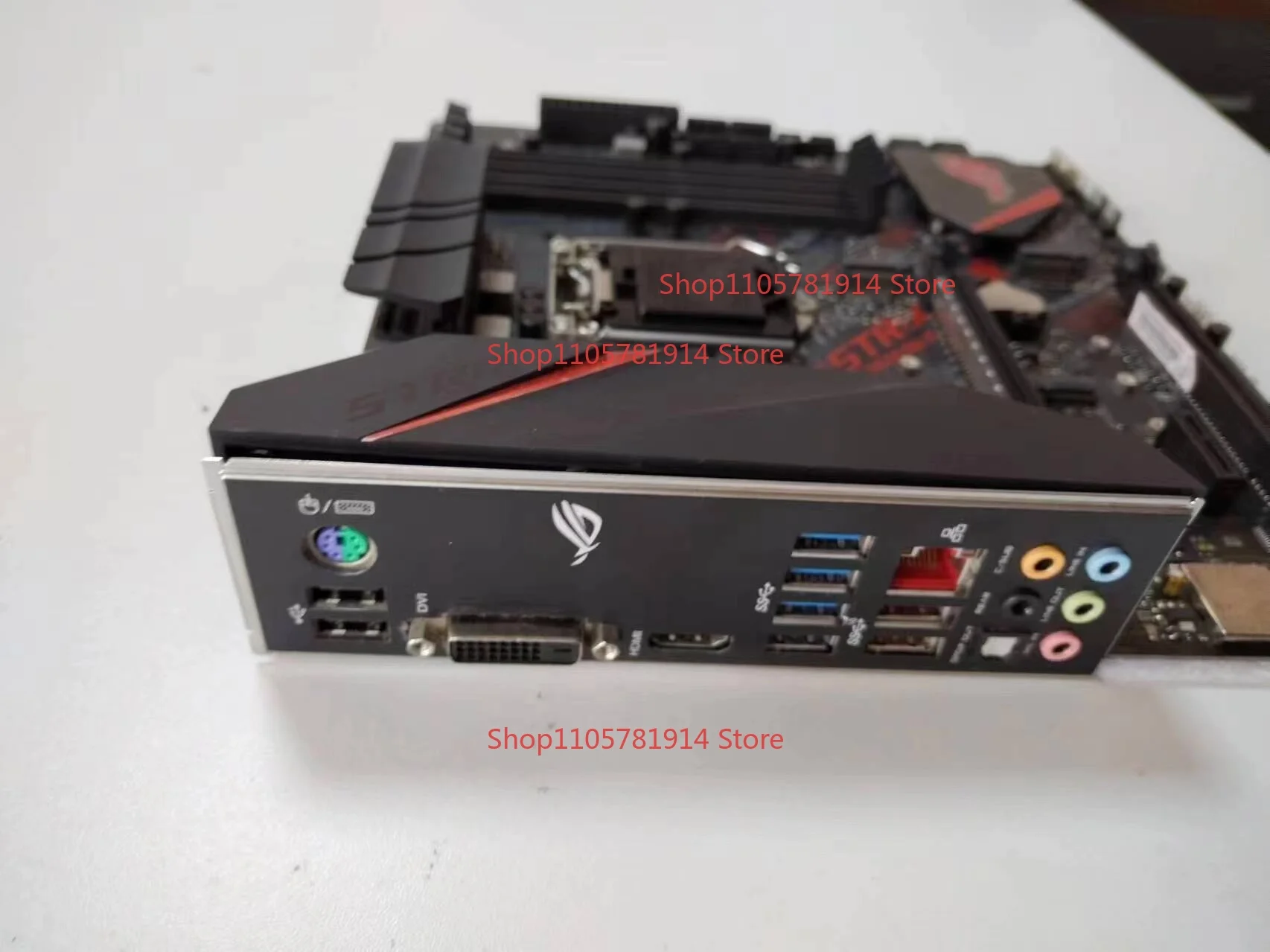 For ASUS B365-G GAMING Main Board LGA1151 E-sports Small Board