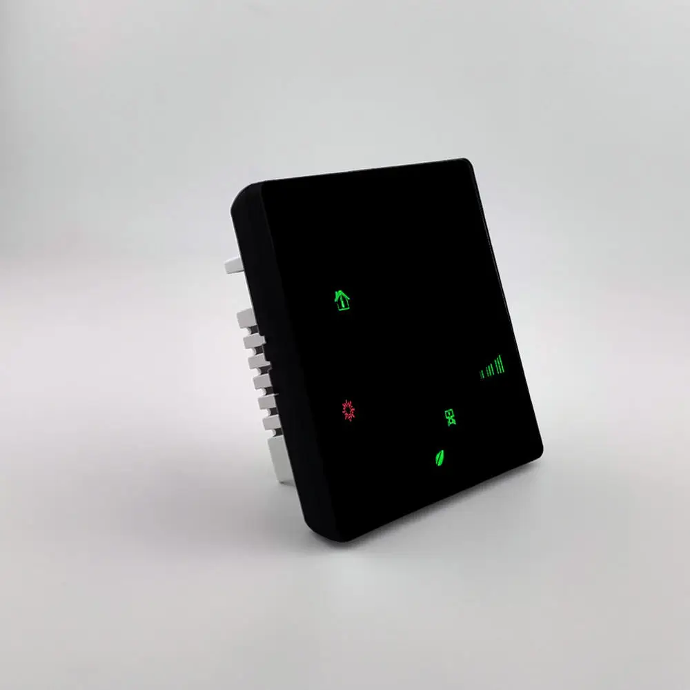 Efficient Fan Coil Thermostat For For Duoye Central Air Conditioning Controller Smart HVAC System Room Climate Switcher