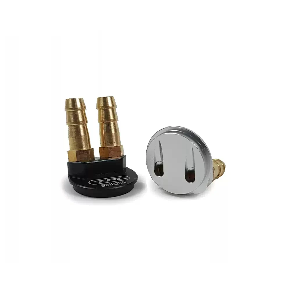 TFL M4 M6 Copper Water Pickup Single and double inlet holes for RC Model Boat