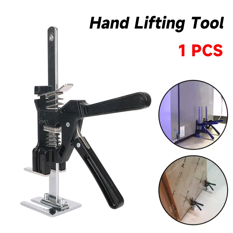 

Labor Saving Arm Door Use Board Lifter Cabinet Jack Multifunctional Plaster Sheet Repair Anti Slip Hand Tool Moving Dropshipping