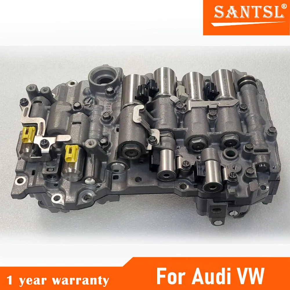 09G TF60SN Transmission VALVE BODY 2014-UP For VOLKSWAGEN AUDI Car Accessories