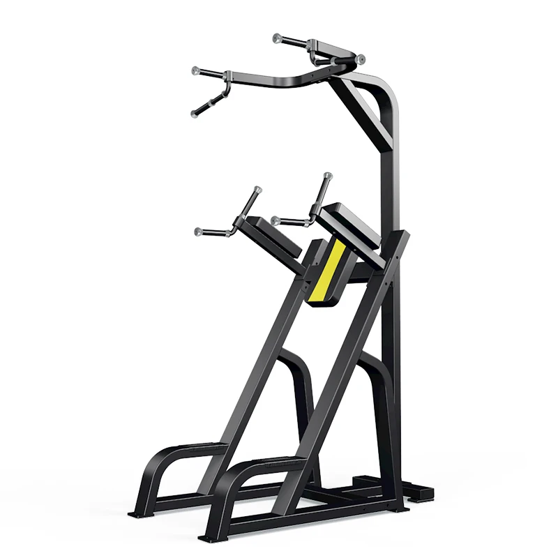

Commercial Fitness Equipment Vertical Knees Up/Dip for Gym