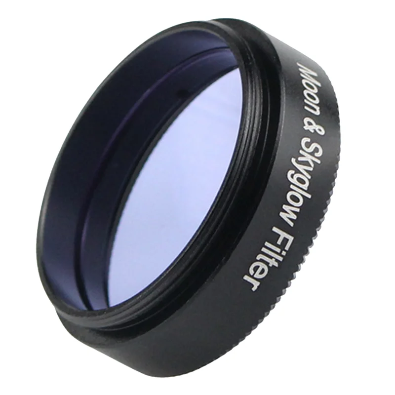 1.25 Inch Moon & Skyglow Filter for Nighthawk Series Telescope Eyepiece Filter