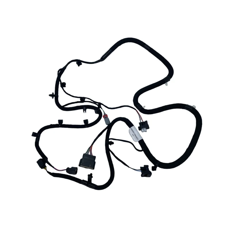 

Reliable-HG9T15K867KC HG9T15K867RC Front Bumper Radar Wiring Harness Parking Assist Wiring For Ford Mondeo 2017