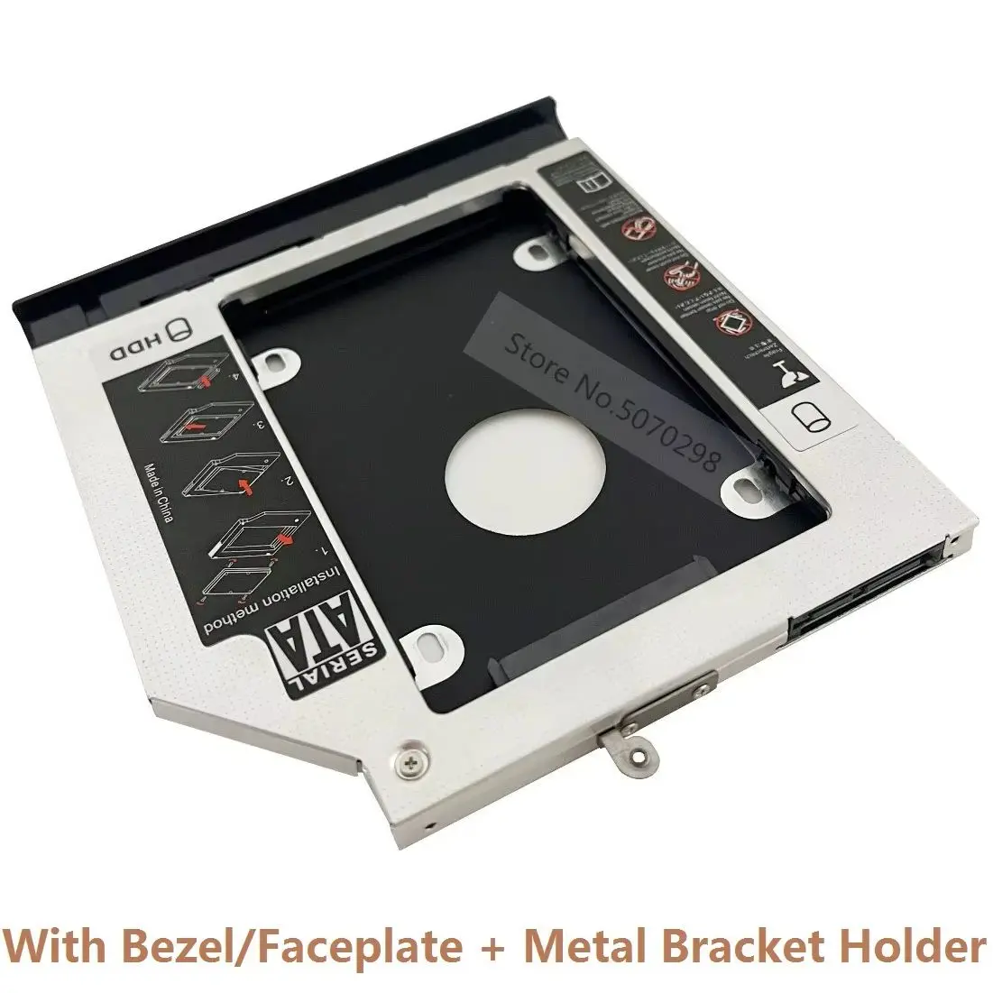 With Matched Bezel …