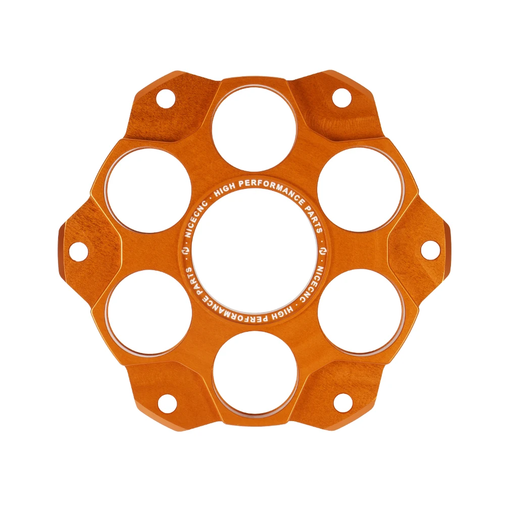 For KTM 1290 Super DUKE 1290 Super DUKE R/GT 2014-2022 Rear Sprocket Carrier Flange M10X1.25 Sprocket Nuts