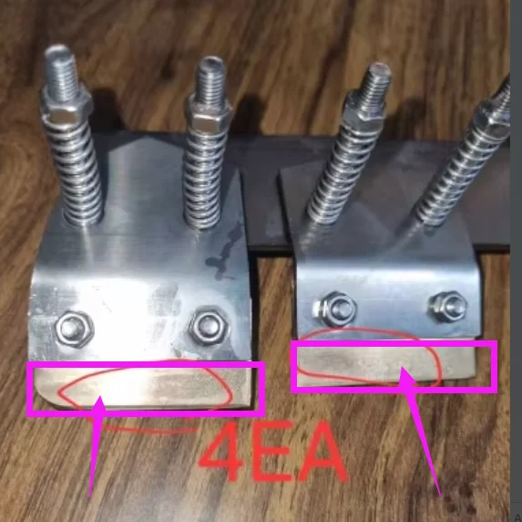 Metal parts only-------Please do not place orders indiscriminately